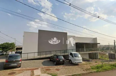 Salas para alugar, cada uma por r$ 2.300/mês - indústrias leves - londrina/pr