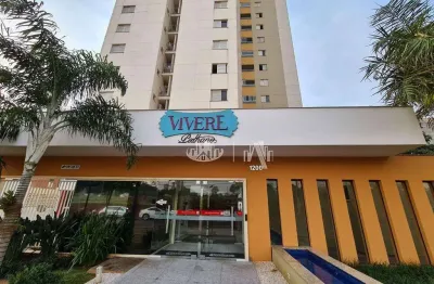 Apartamento para alugar, 78 m² por R$ 3.150,00/mês - Gleba Palhano - Londrina/PR