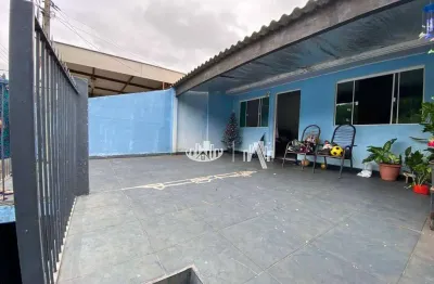 Casa à venda, 63 m² por r$ 250.000,00 - vila brasil - londrina/pr