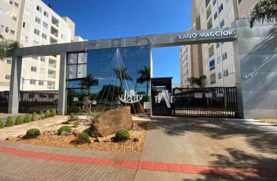 Apartamento com 2 dormitórios à venda, 47 m² por r$ 260.000,00 - jardim morumbi - londrina/pr