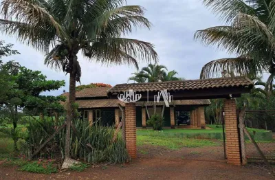 Chácara com 3 quartos à venda, 24000 m² por r$ 2.160.000 - espirito santo - londrina/pr