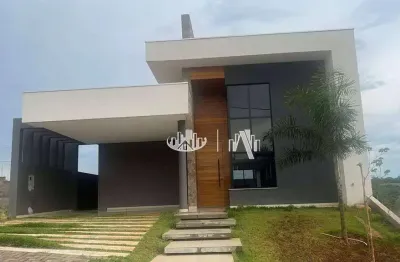 Casa à venda, 157 m² por r$ 1.300.000,00 - parque taua araguari - londrina/pr
