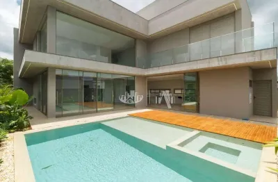 Casa à venda, 413 m² por r$ 4.950.000,00 - sun lake residence - londrina/pr