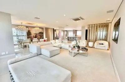 Apartamento com 3 quartos à venda, 235 m² por r$ 2.950.000 - gleba palhano - zona sul de londrina/pr