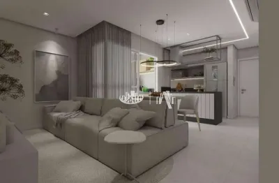 Apartamento à venda, 77 m² por r$ 500.000,00 - san fernando - londrina/pr