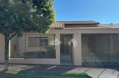 Casa à venda, 170 m² por r$ 540.000,00 - jardim piza - londrina/pr
