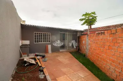 Casa com 2 quartos para alugar, 50 m² por r$ 1.100/mês - jardim piza - londrina/pr