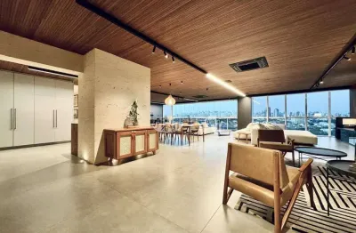 Apartamento com 4 quartos à venda, 383 m² por r$ 6.950.000 - edifício maison heritage - zona sul de londrina/pr