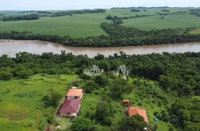 Chácara à venda, 20368 m² por r$ 398.000,00 - distrito maravilha - londrina/pr