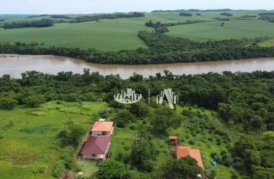 Chácara à venda, 20368 m² por r$ 398.000,00 - distrito maravilha - londrina/pr