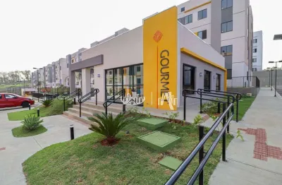 Apartamento para alugar, 45 m² por r$ 1.200,00/mês - reserva saltinho - londrina/pr