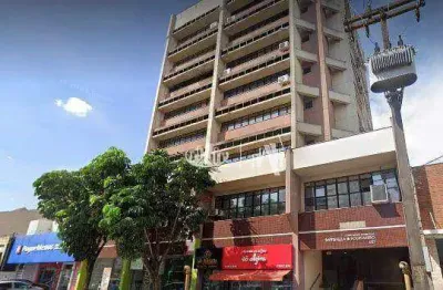 Sala para alugar, 213 m² por r$ 8.200/mês - campo belo - centro de londrina/pr