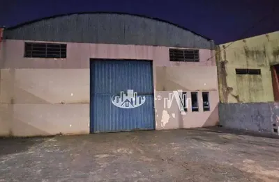 Barracão à venda, 300 m² por r$ 990.000,00 - jardim piza - londrina/pr