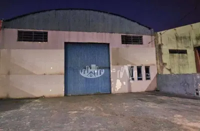 Barracão à venda, 300 m² por r$ 990.000,00 - jardim piza - londrina/pr