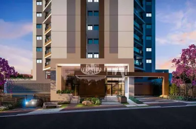 Apartamento com 3 quartos à venda, 86 m² por r$ 890.000 - centro - londrina/pr