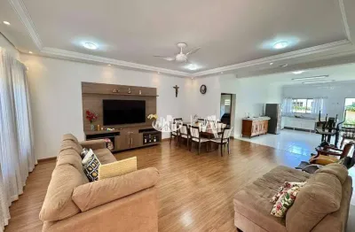Casa à venda, 251 m² por r$ 1.200.000,00 - mediterrâneo - londrina/pr