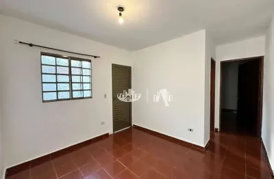 Casa com 1 quarto para alugar, 42 m² por r$ 800/mês - lagoa dourada - londrina/pr