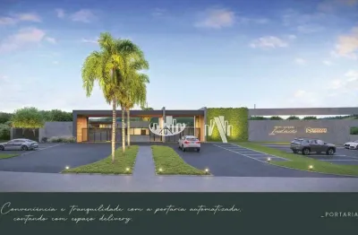 Terreno à venda, 318 m² por r$ 590.000,00 - parque taua indaia - londrina/pr