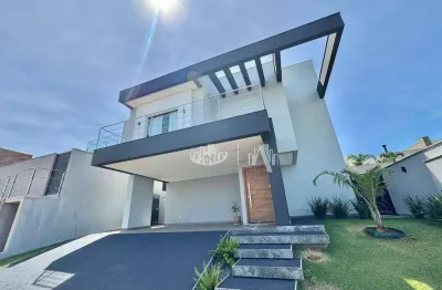 Casa com 3 quartos à venda, 210 m² por r$ 1.600.000 - royal boulevard residence & resort - ibiporã/pr