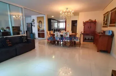 Apartamento no edif. maison infinity com 3 suites para alugar, 235 m² por r$ 13.100/mês - gleba palhano - londrina/pr