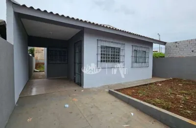 Casa com 2 dormitórios, 100 m² - venda por r$ 220.000,00 ou aluguel por r$ 1.100,00/ano - nova esperança - londrina/pr