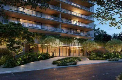 Apartamento com 3 quartos à venda, 233 m² por r$ 2.734.000 - gleba palhano - zona sul de londrina/pr