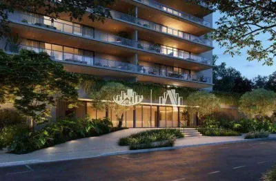 Apartamento com 3 quartos à venda, 233 m² por r$ 2.734.000 - gleba palhano - zona sul de londrina/pr