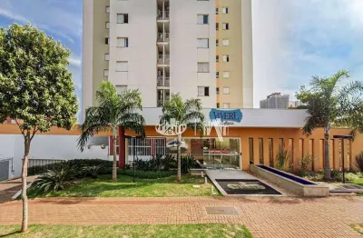 Apartamento com 3 dormitórios à venda, 78 m² por r$ 630.000 - edifício vivere palhano - gleba palhano - londrina/pr