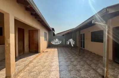 Casa com 3 dormitórios à venda, 134 m² por r$ 470.000,00 - jardim tarumã - londrina/pr