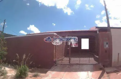 Casa com 3 quartos, 173 m² - venda por r$ 480.000 ou aluguel por r$ 1.750/mês - jardim albatroz - londrina/pr