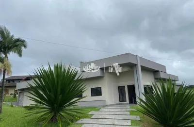 Casa à venda, 198 m² por r$ 2.100.000,00 - estância santa paula - londrina/pr