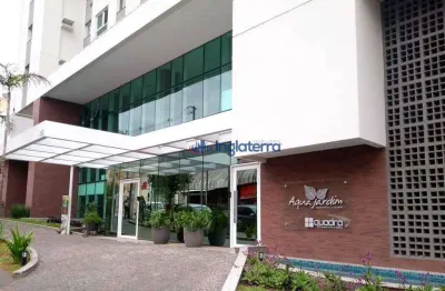Apartamento à venda, 58 m² por r$ 437.000,00 - centro - londrina/pr