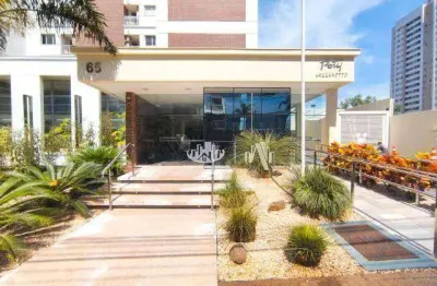 Apartamento à venda, 104 m² por r$ 1.100.000,00 - gleba  palhano - londrina/pr