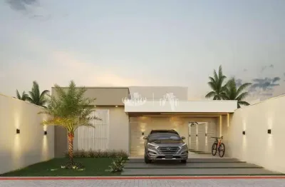 Casa com 3 quartos à venda, 102 m² por r$ 530.000 - jardim alphaville - zona norte de londrina/pr