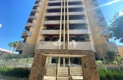 Apartamento com 4 quartos à venda, 128 m² por r$ 890.000 - jardim petrópolis - londrina/pr