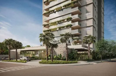 Apartamento com 3 quartos à venda, 198 m² por r$ 2.250.000 - condomínio gaia - nova prochet - zona sul de londrina/pr