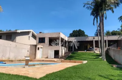Chácara com 3 quartos à venda, 2968 m² por r$ 650.000 - centro - alvorada do sul/pr