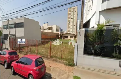 Terreno à venda, 787 m² por r$ 2.400.000,00 - jardim londrilar - londrina/pr