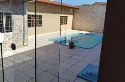 Casa à venda, 115 m² por r$ 460.000,00 - jardim dos alpes i - londrina/pr
