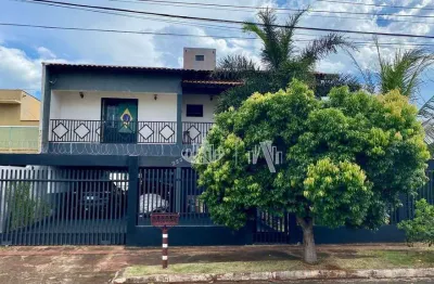 Sobrado com 5 quartos à venda, 251 m² por r$ 1.200.000 - parque residencial alcântara - zona sul de londrina/pr