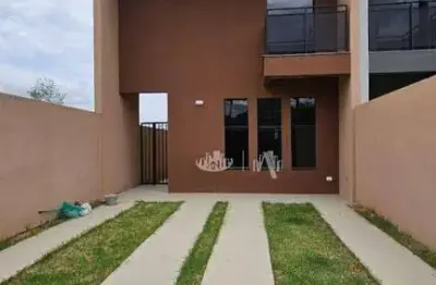 Casa para alugar, 116 m² por r$ 2.500,00/mês - columbia - londrina/pr
