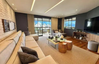Apartamento à venda, 266 m² por r$ 2.300.000,00 - dom bosco - londrina/pr