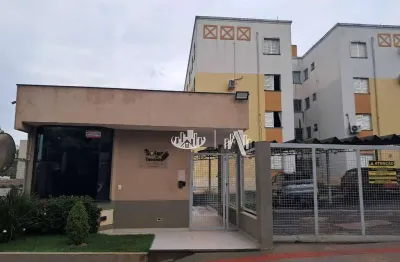 Apartamento com 3 quartos à venda por r$ 180.000 - vale dos tucanos - zona sul de londrina/pr