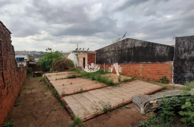 Terreno à venda, 250 m² por r$ 120.000,00 - paraíso - londrina/pr