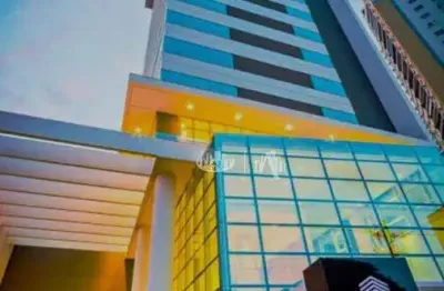 Sala para alugar, 500 m² por r$ 46.375,00/mês - gleba palhano - londrina/pr