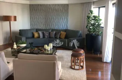 Apartamento com 4 quartos à venda, 267 m² por r$ 1.700.000 - caiçaras - zona sul de londrina/pr