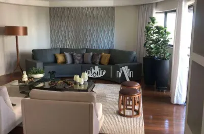 Apartamento com 4 quartos à venda, 267 m² por r$ 1.700.000 - caiçaras - zona sul de londrina/pr