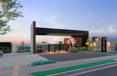 Terreno à venda, 133 m² por r$ 230.000,00 - jardim portal de itamaracá - londrina/pr