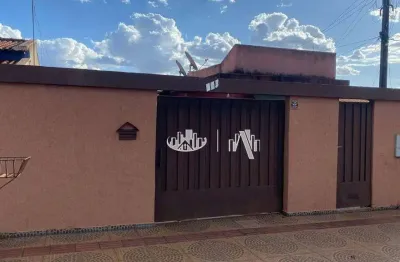 Casa com 2 quartos à venda, 80 m² por r$ 210.000 - jardim união da vitória - zona sul de londrina/pr