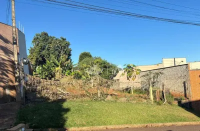 Terreno à venda, 262 m² por r$ 150.000,00 - jardim continental - londrina/pr
